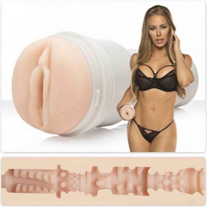 Мастурбатор FLESHLIGHT SIGNATURE NICOLE ANISTON FIT, вагина 14605 Мастурбатор FLESHLIGHT SIGNATURE NICOLE ANISTON FIT, вагина 14605
